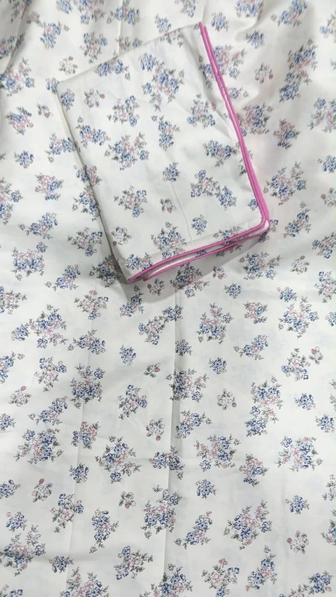 Classic Cotton Sheet Set — Bedsheets