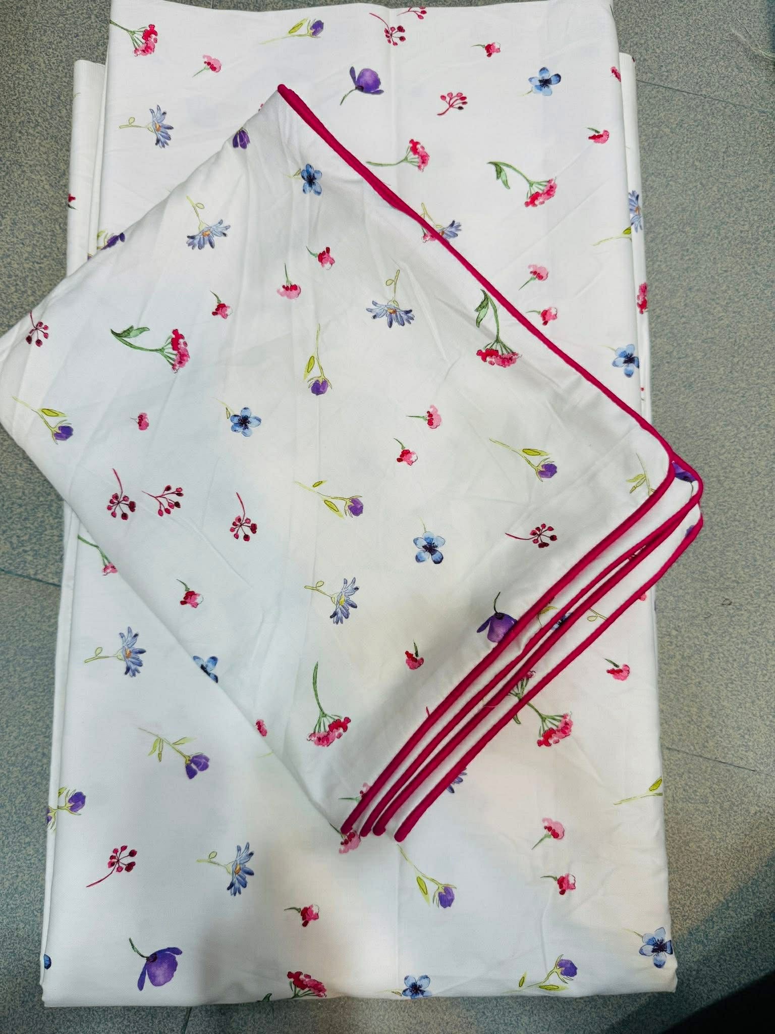 Classic Cotton Sheet Set — Bedsheets
