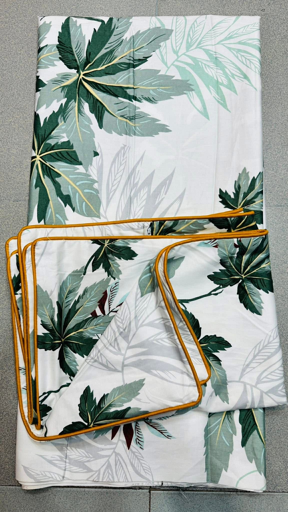 Classic Cotton Sheet Set — Bedsheets