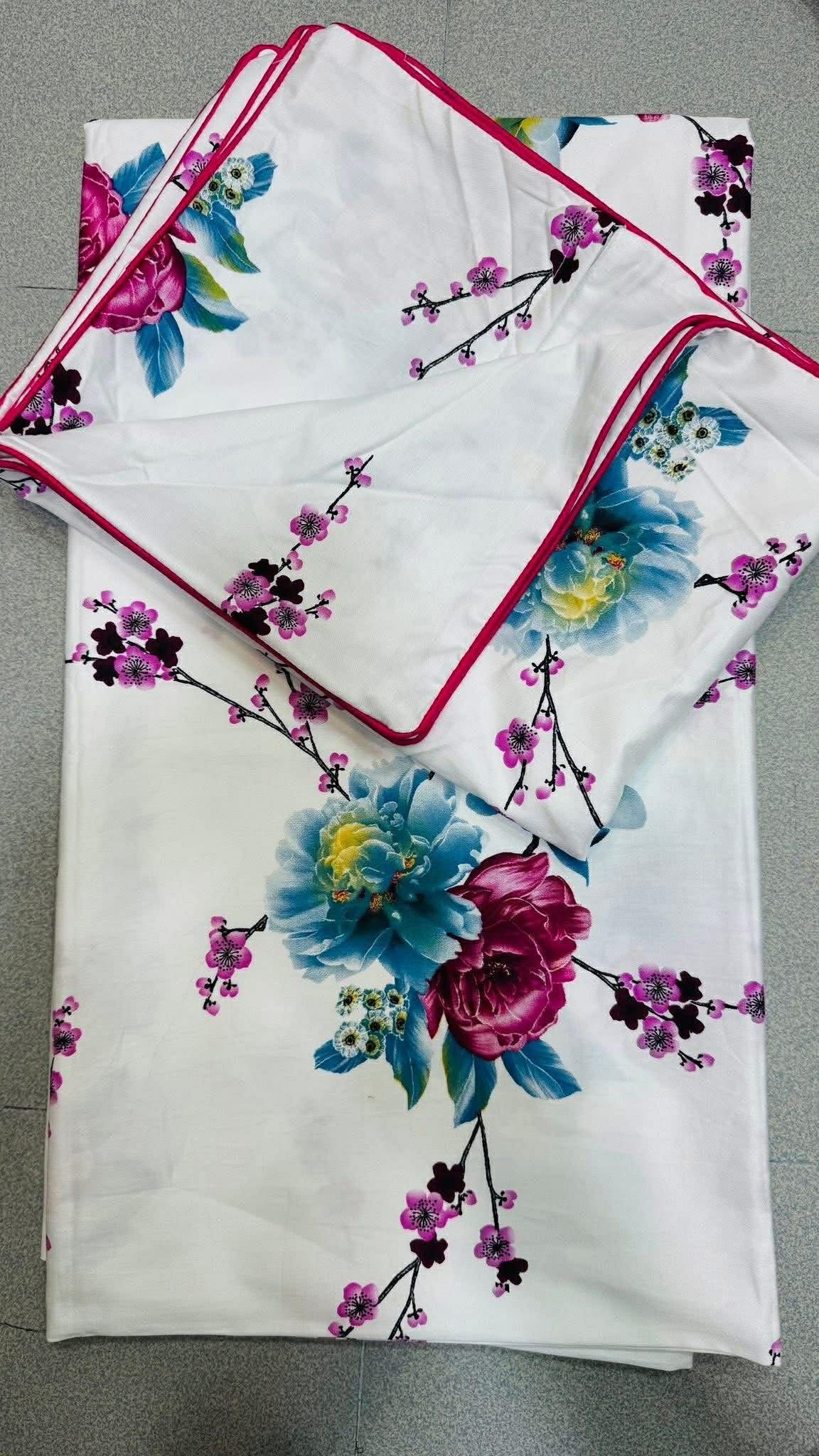 Classic Cotton Sheet Set — Bedsheets