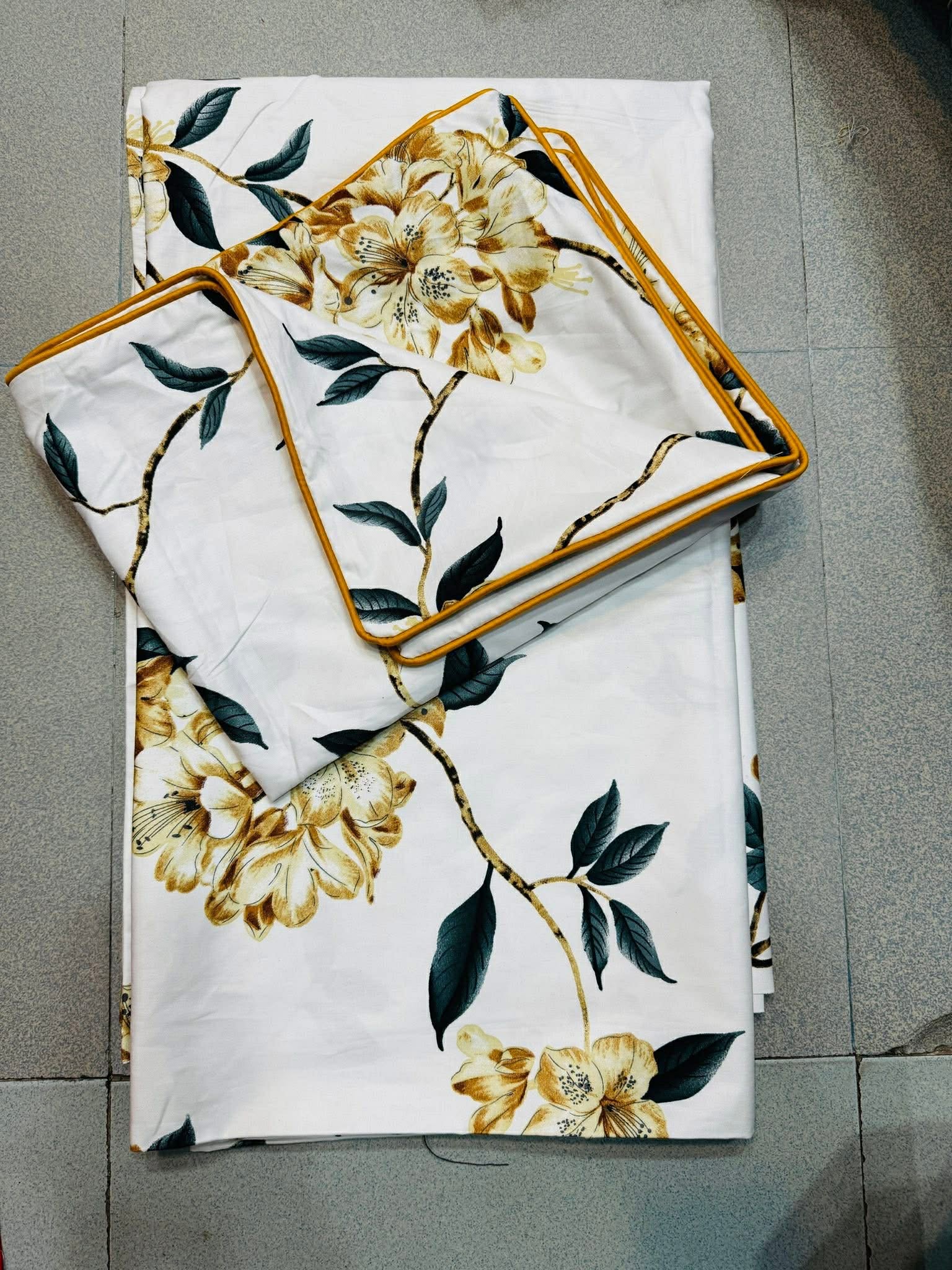 Classic Cotton Sheet Set — Bedsheets